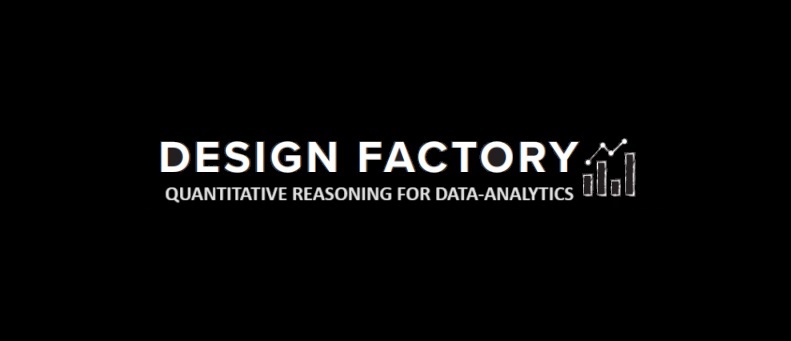 Course Image DF Quantitative Reasoning for Data Analytics