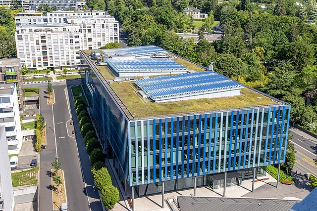 Course Image Green Infrastructure SD00EV88-3001