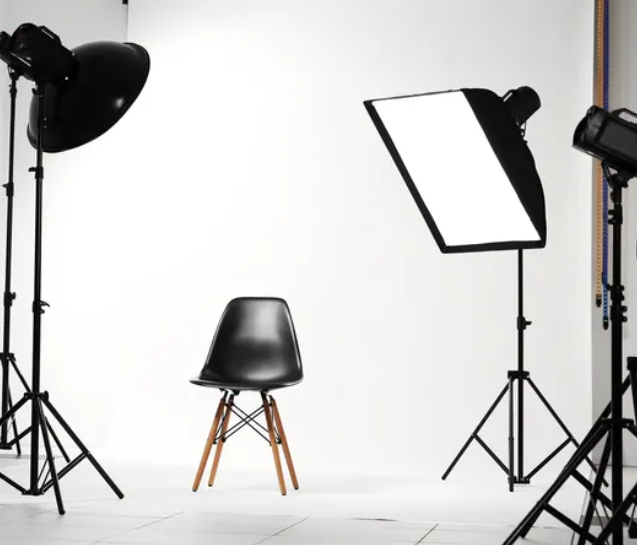 Course Image Studio Photography Production / Summer 2024