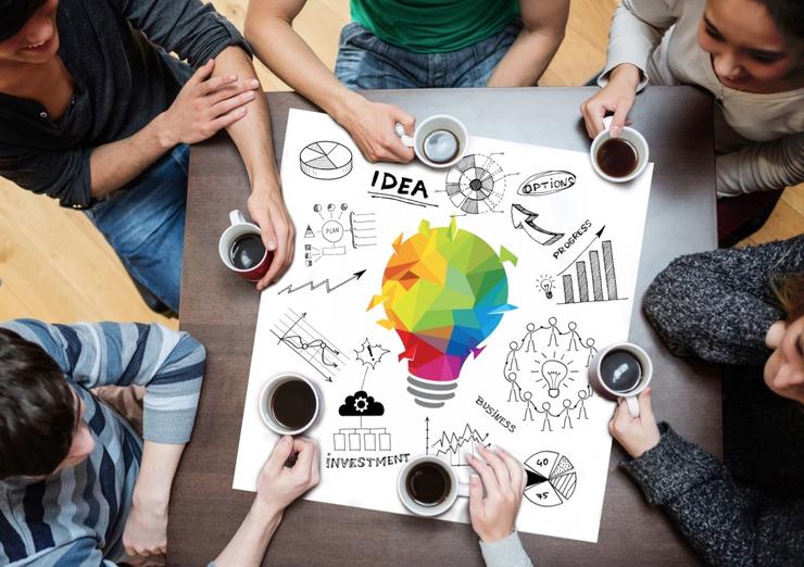 Course Image PT 2024: Business Lab: Innovation