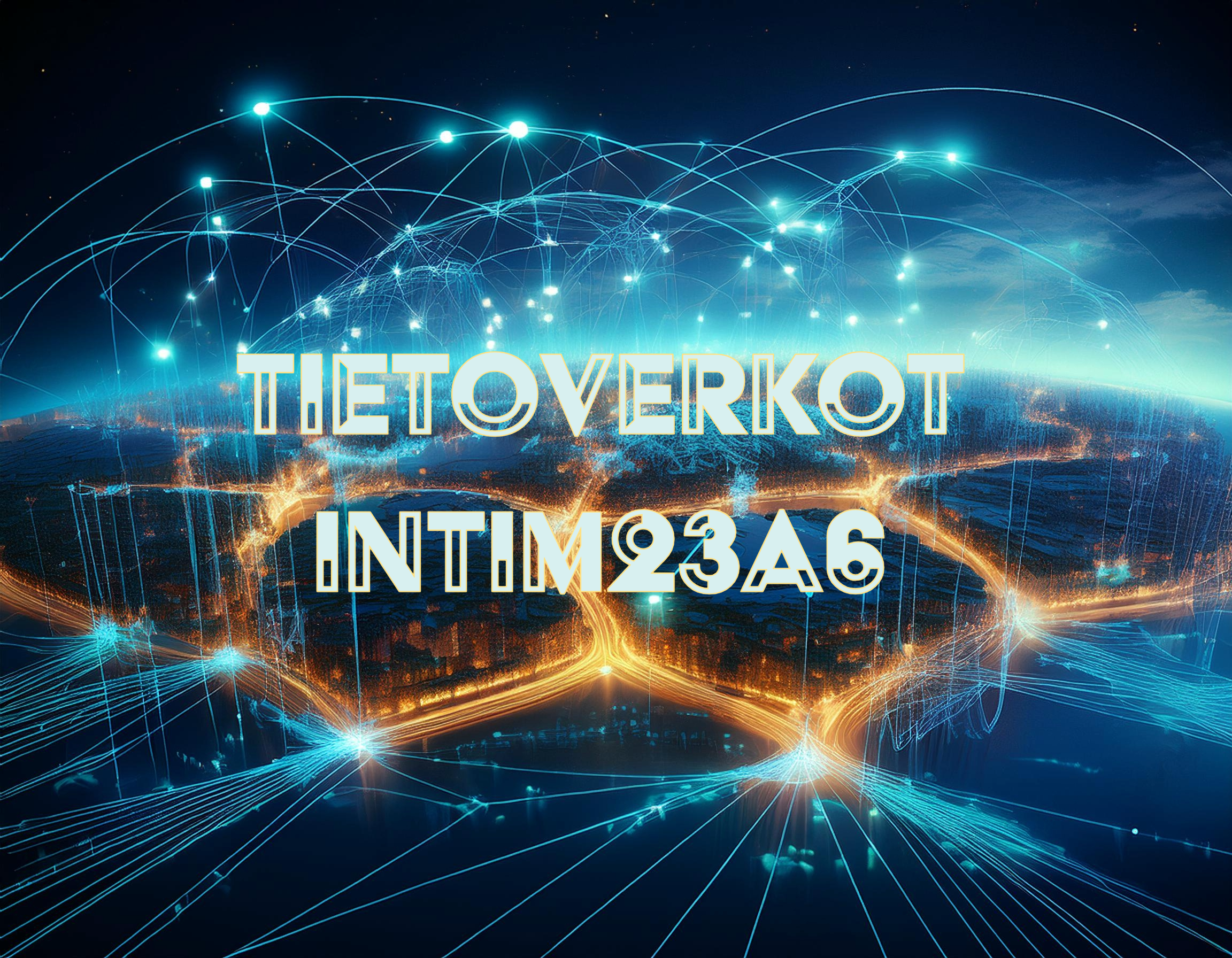 Course Image Tietoverkot , INTIM23A6 , S24