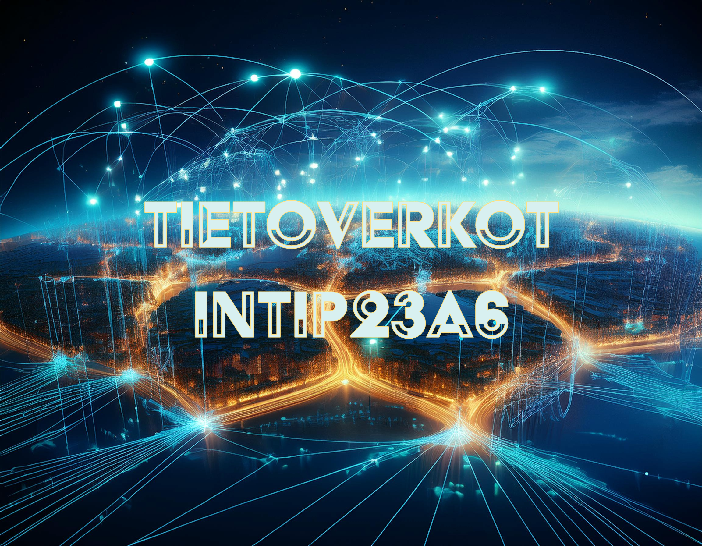 Course Image Tietoverkot, INTIP23A6, S24