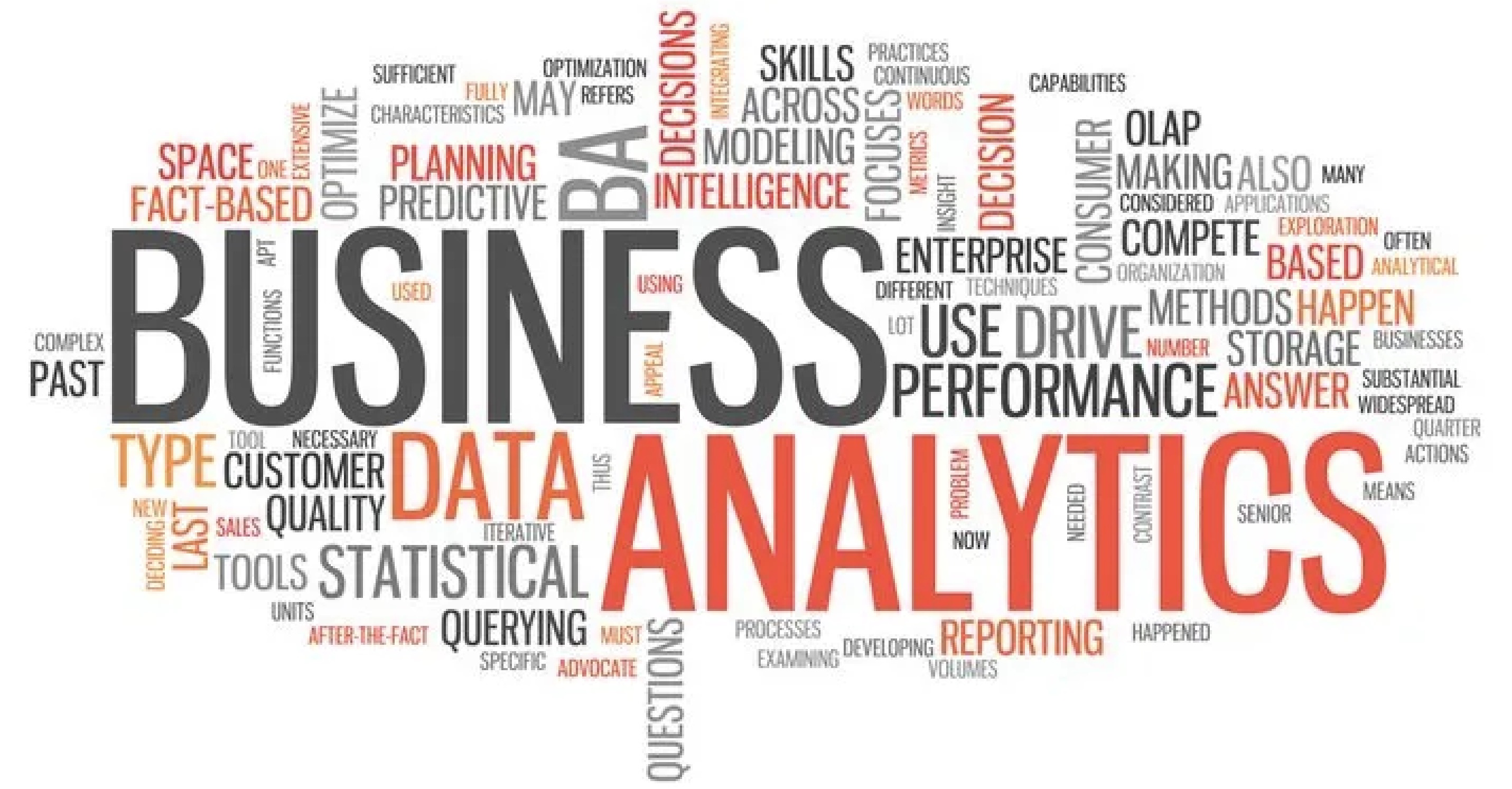 Course Image Business Analytics (Autumn 2024)