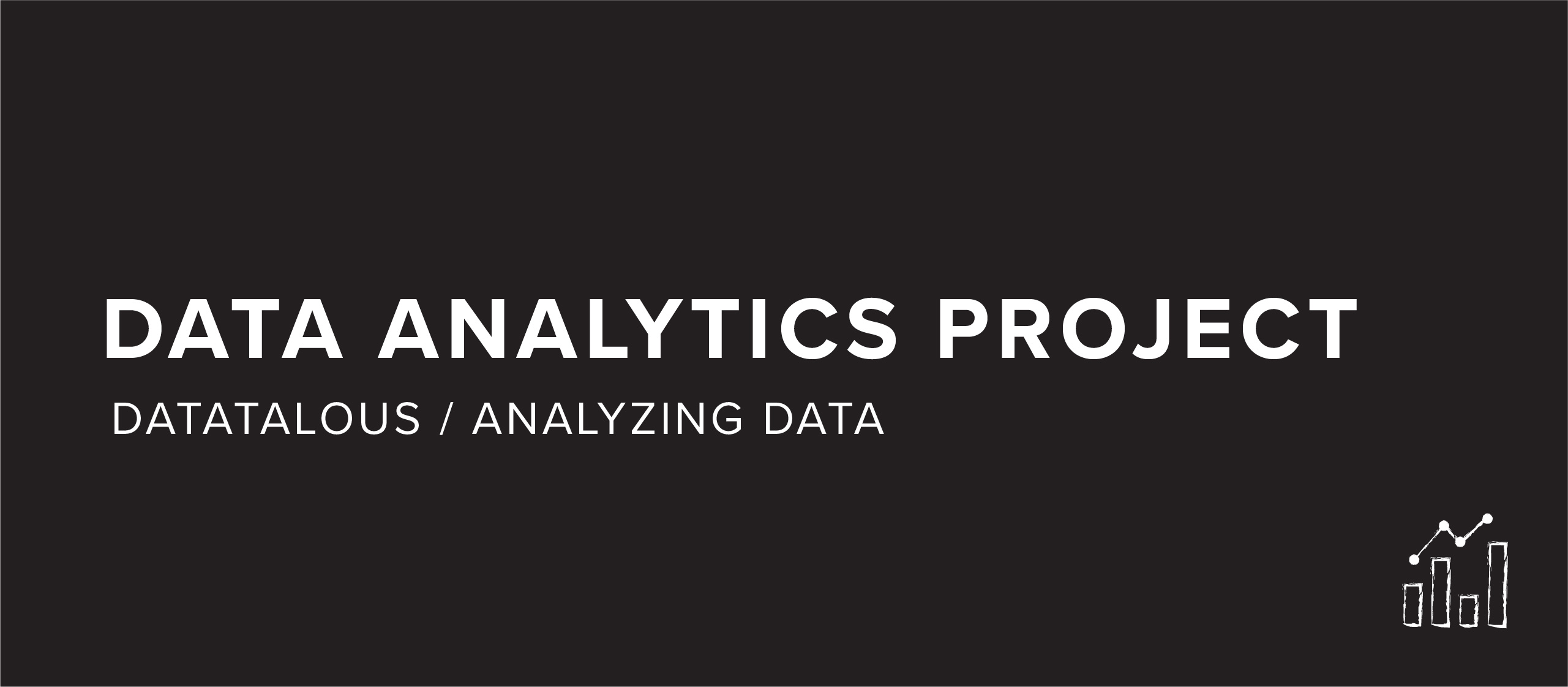 Course Image Data Analytics Project - Datatalous / Analyzing data  