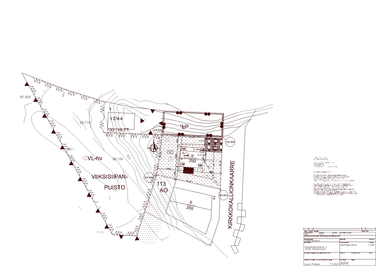 Course Image RMRAM24X3 / Pientalon toteutus / Syksy 2024