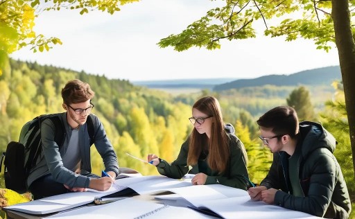 Course Image Metsäalan tutkimus ja menetelmät (syksy 2024)