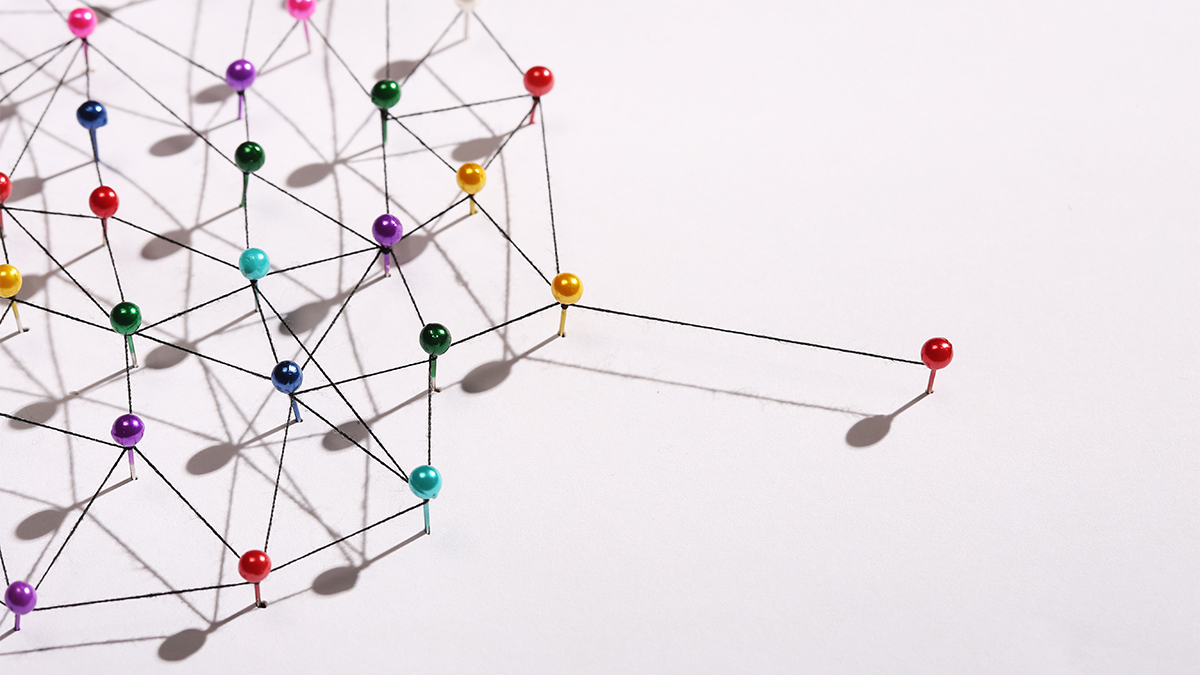 Course Image Building Networks for career development IB00FD24-3001