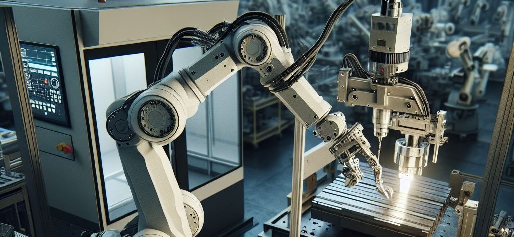 Course Image Valmistusautomaatio INKOM22A6, kevät 2025