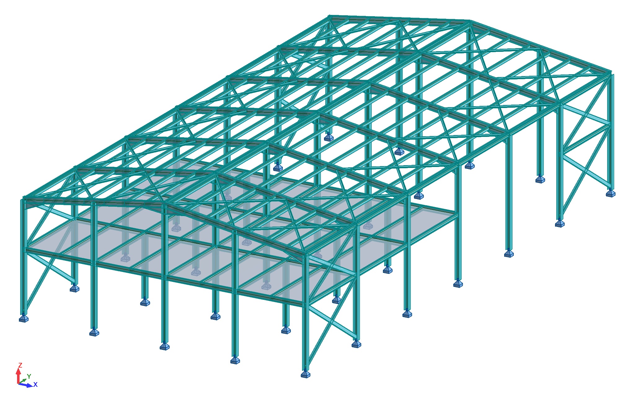 Course Image 2024-2025-P3 BECOP22 Design Of Steel Structures