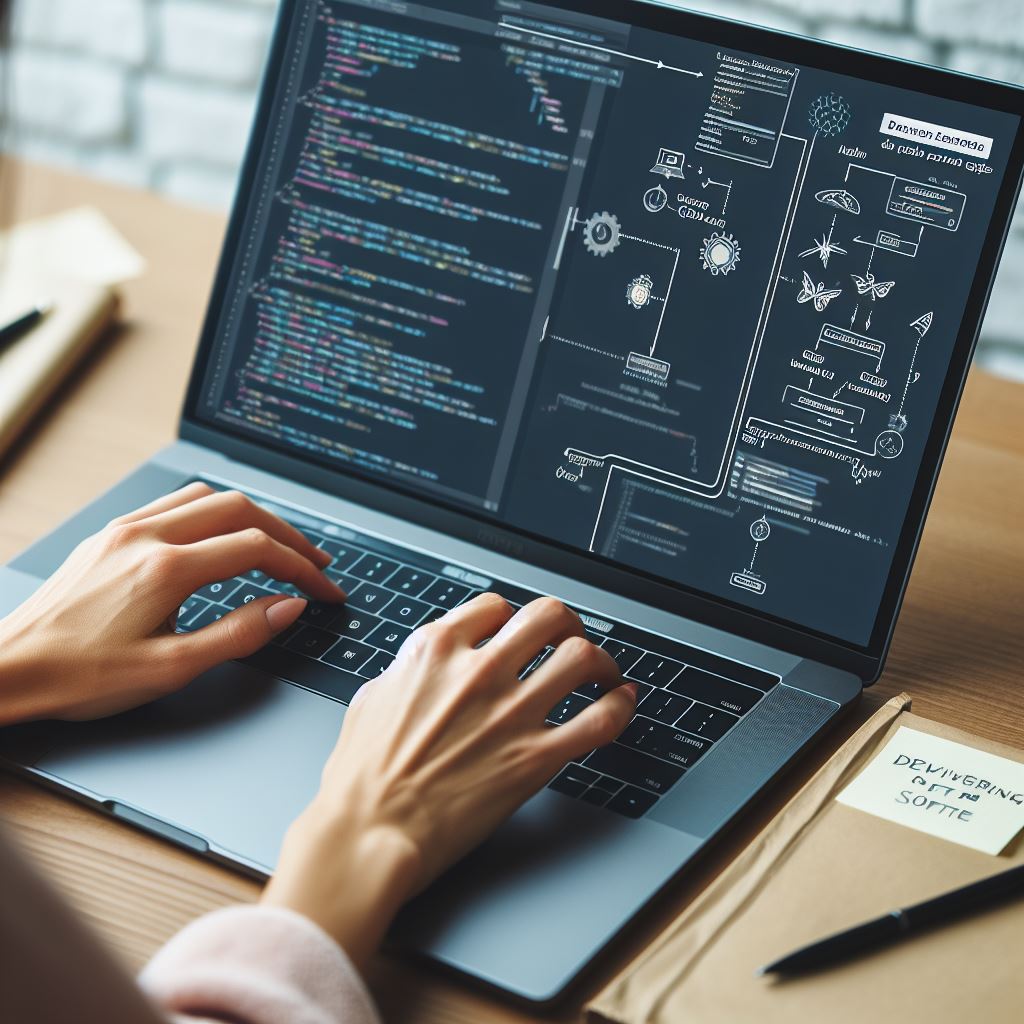 Course Image Delivering Software Products BBCAP23A3 TRTKP23A3 (2025)