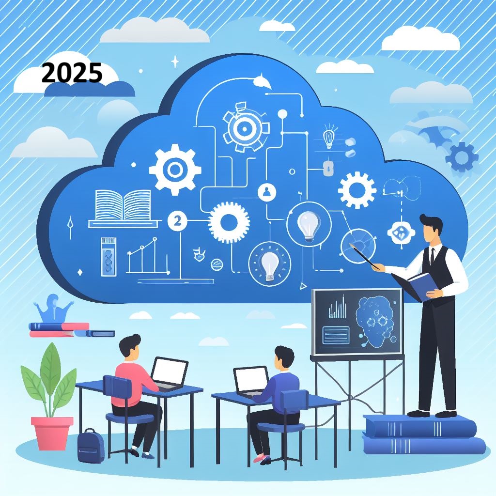 Course Image Pilvipalveluiden perusteet TRTKM24