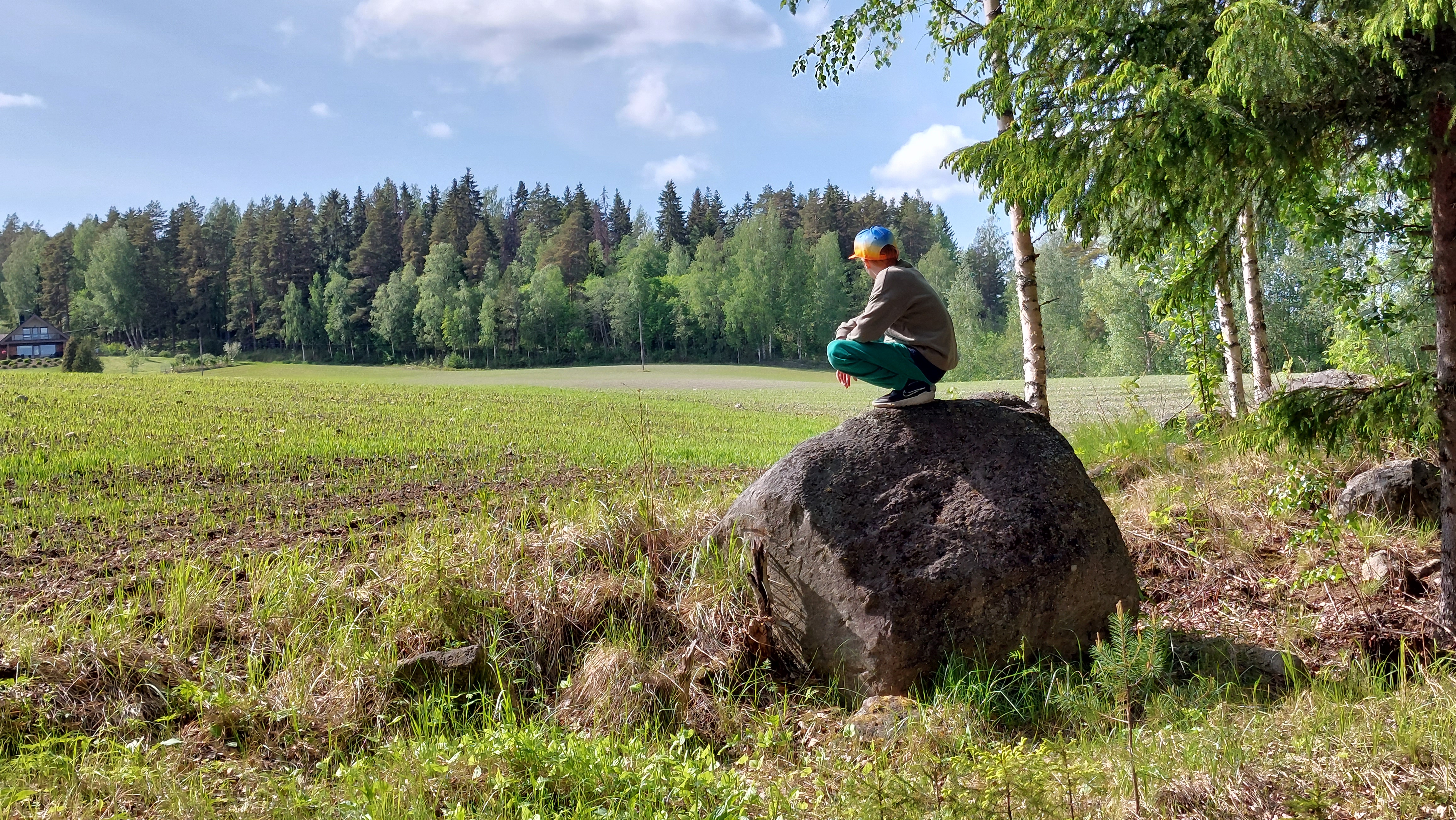 Course Image Kestävyysmurros 2025 (Kestävyyden ulottuvuudet KK00EK52-3003)