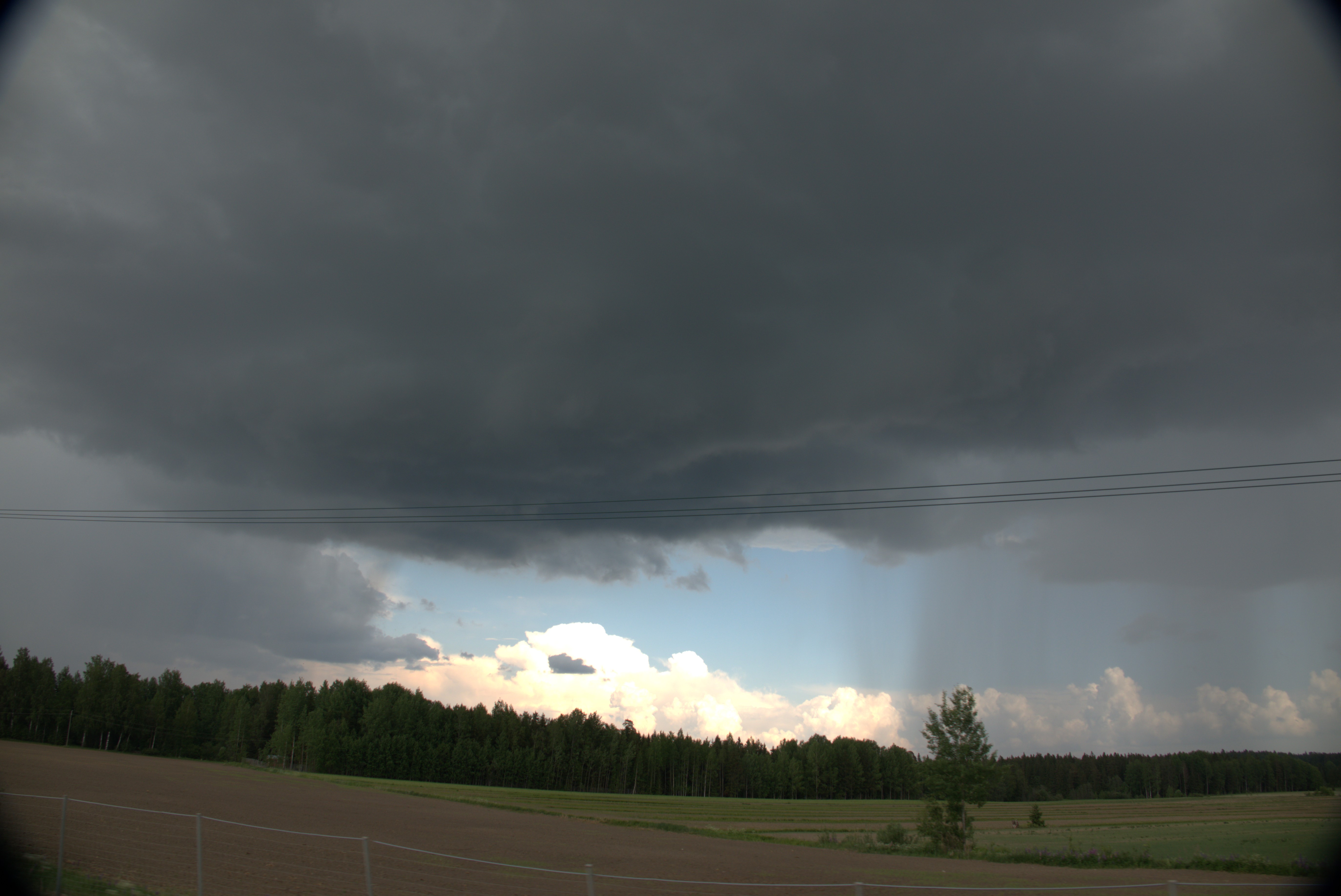 Course Image ILMASTONMUUTOS 25 (Ilmastonmuutos luonnontieteellisenä ja yhteiskunnallisena ilmiönä KK00FS46-3001)