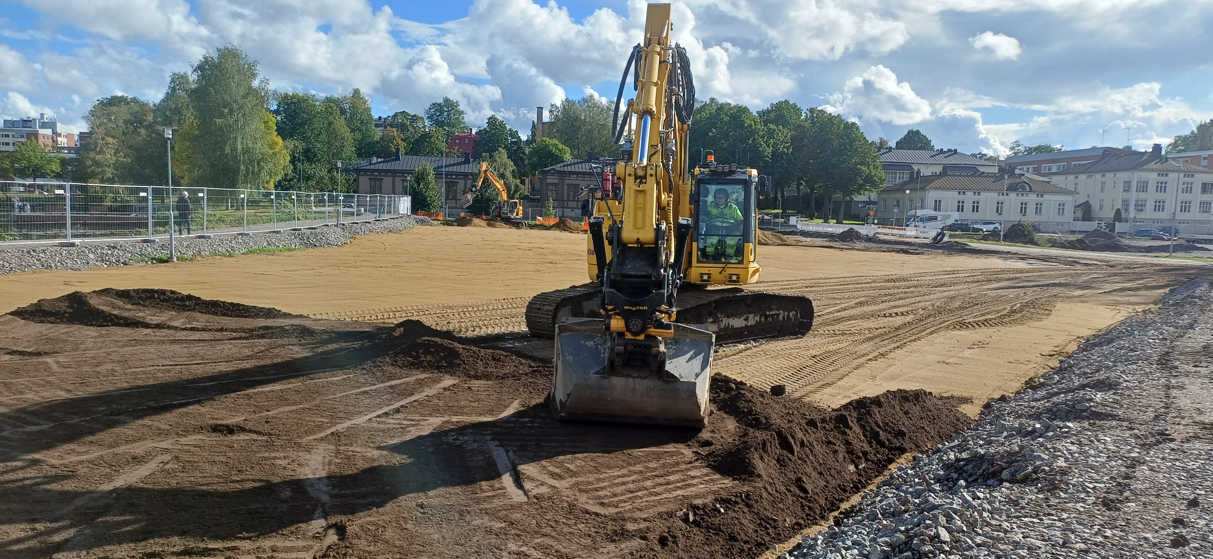 Course Image Vihervalvojan koulutus 2025 - 2026, TL00EN12-3003