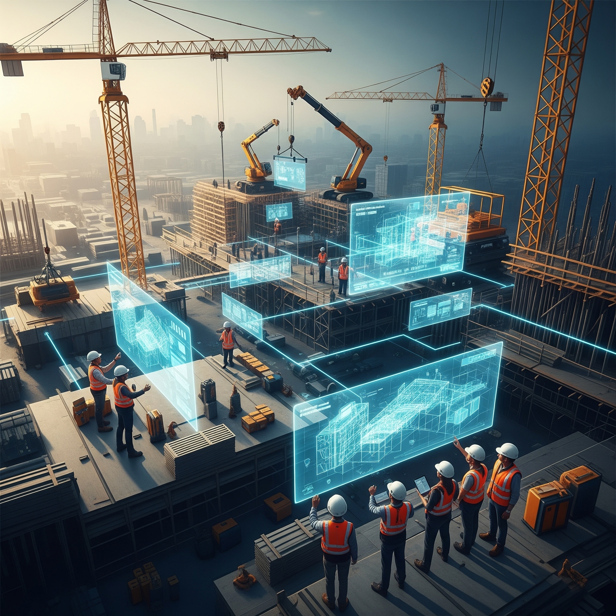 Course Image RMRAM24 / Työmaan suunnittelu / Syksy 25