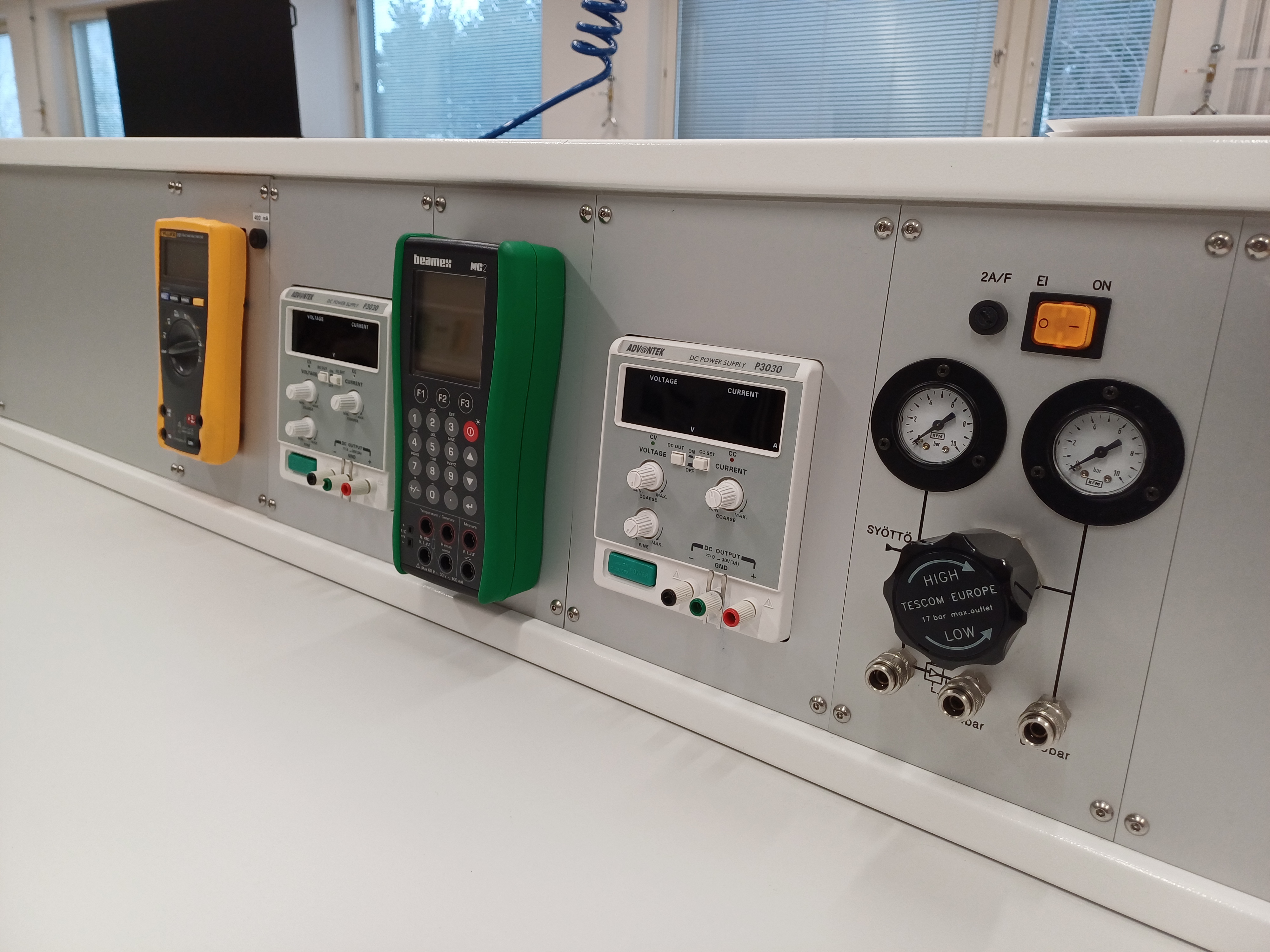 Course Image Johdanto sähkö- ja automaatiotekniikan alaan - INSAP25A7