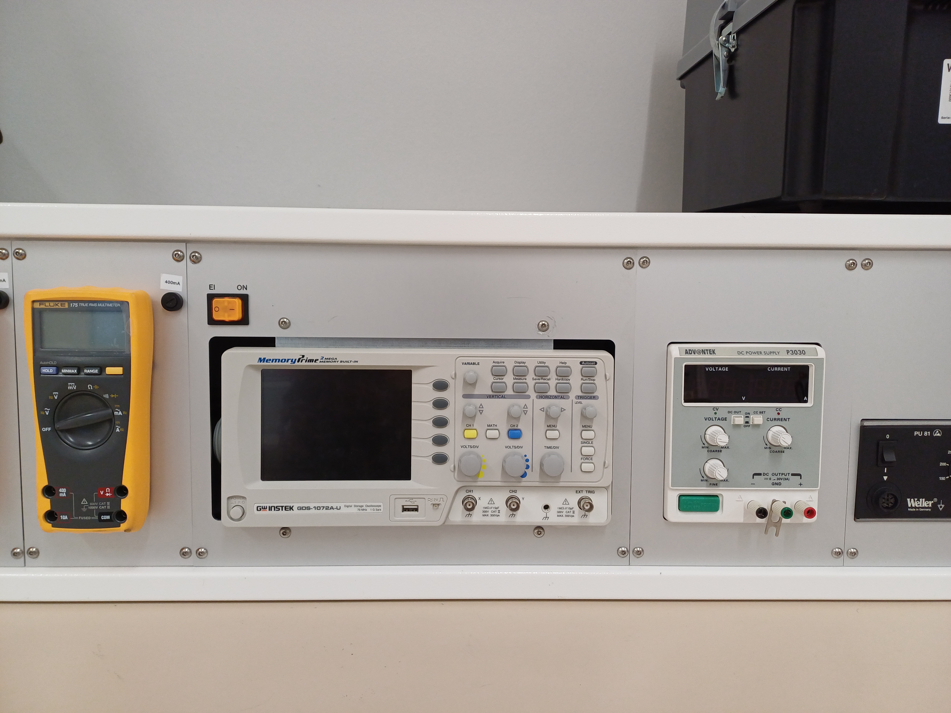 Course Image INSAM26X7 Johdanto sähkö- ja automaatiotekniikan alaan