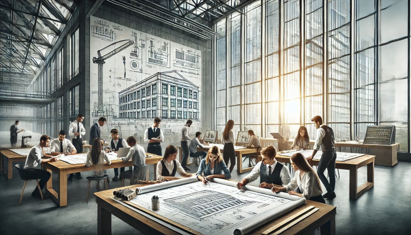 Course Image Career Design For Construction