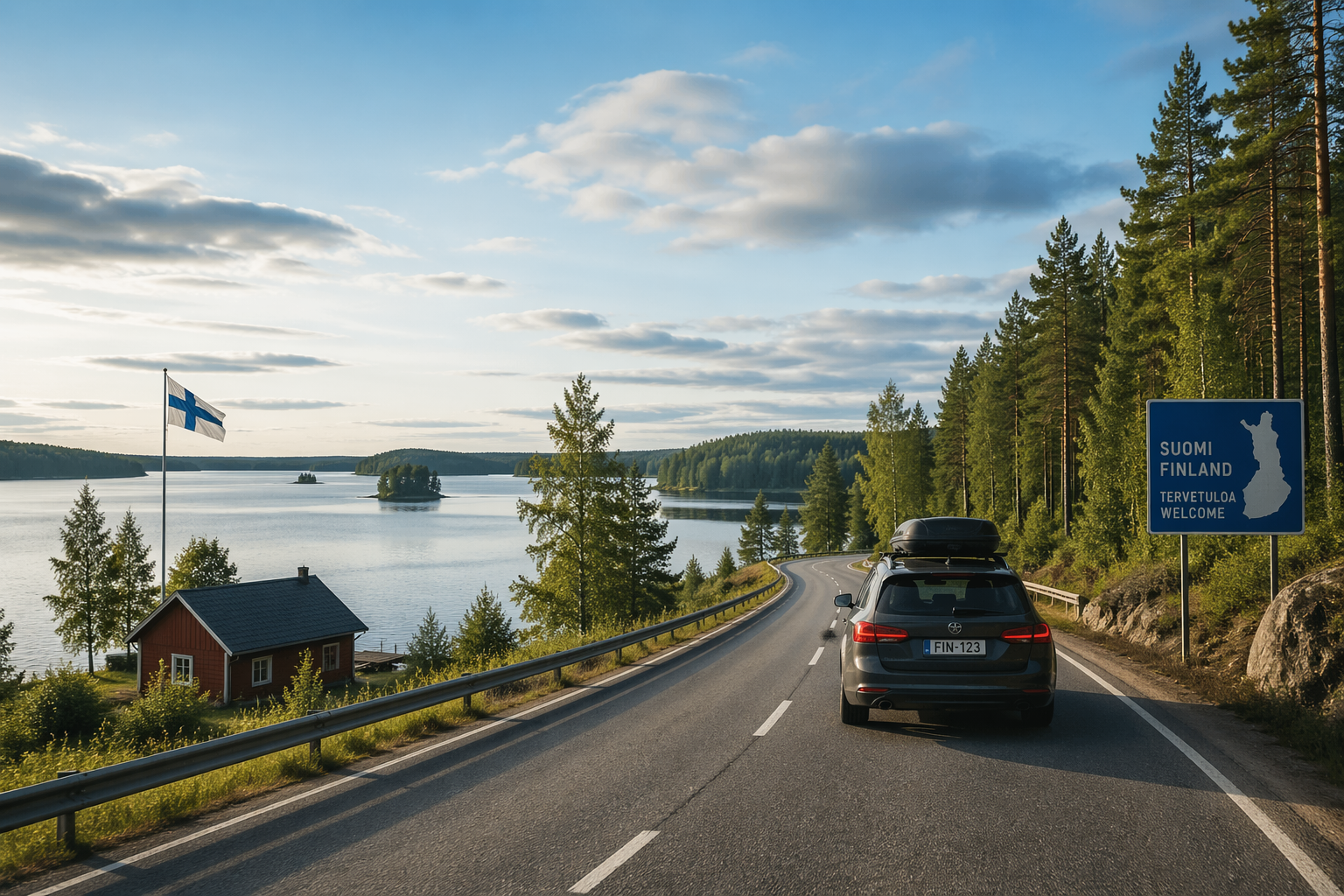 Course Image Matkalla Suomessa (A2)