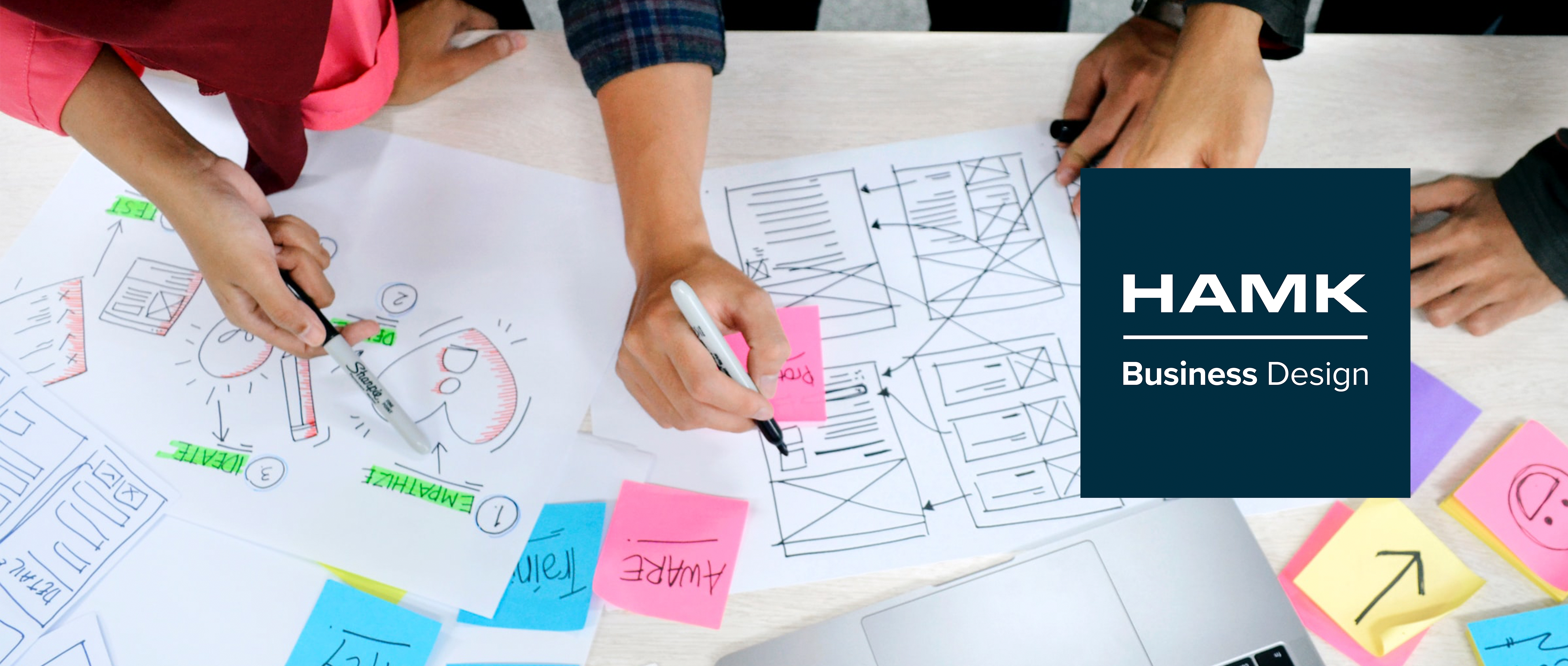 Course Image Business Design projekti LT00FM05-3001