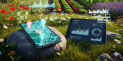 Course Image Luonnonvara-alalle digiä ja yhteistyötä