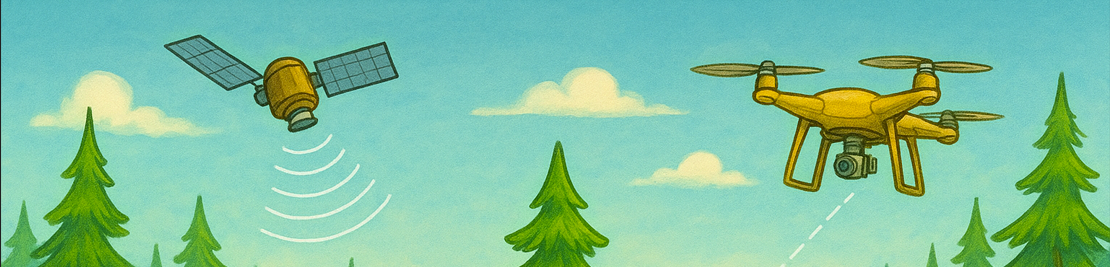 Course Image Metsätieto 2025 monimuoto