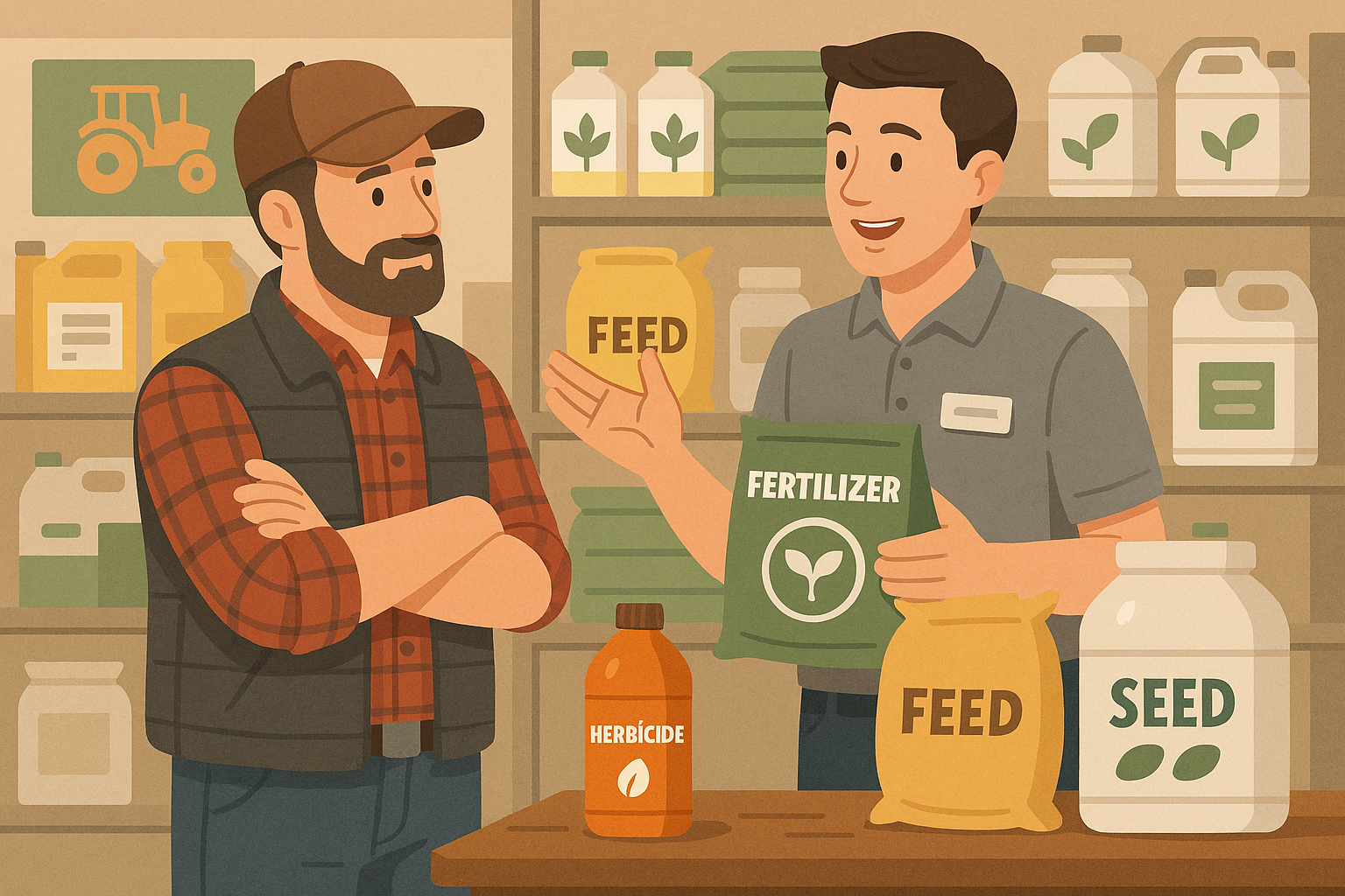 Course Image 2026 Maatalouskauppa // AGRICULTURAL TRADE