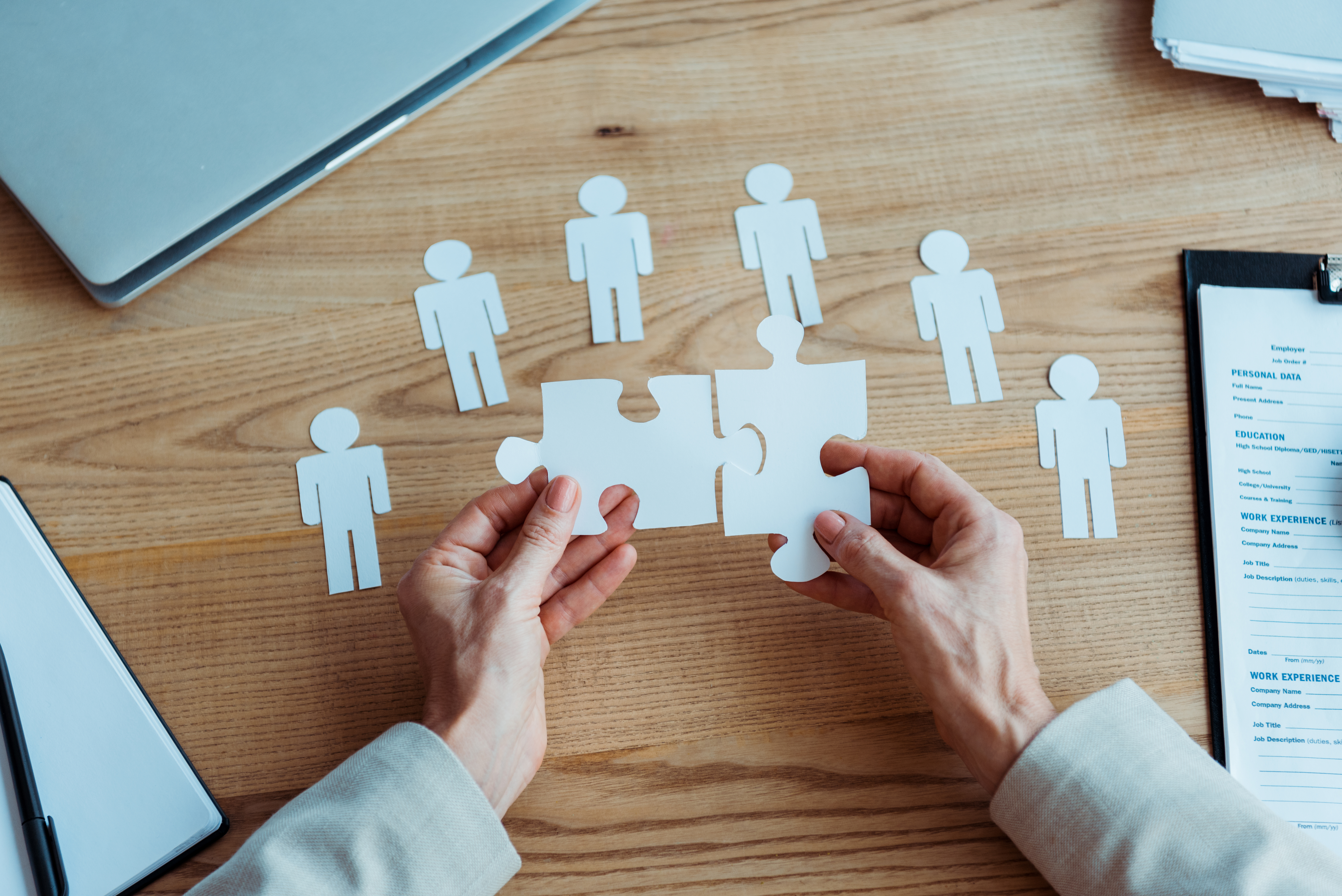 Course Image Henkilöstöjohtamisen projekti (nonstop) LT00FL88-3001