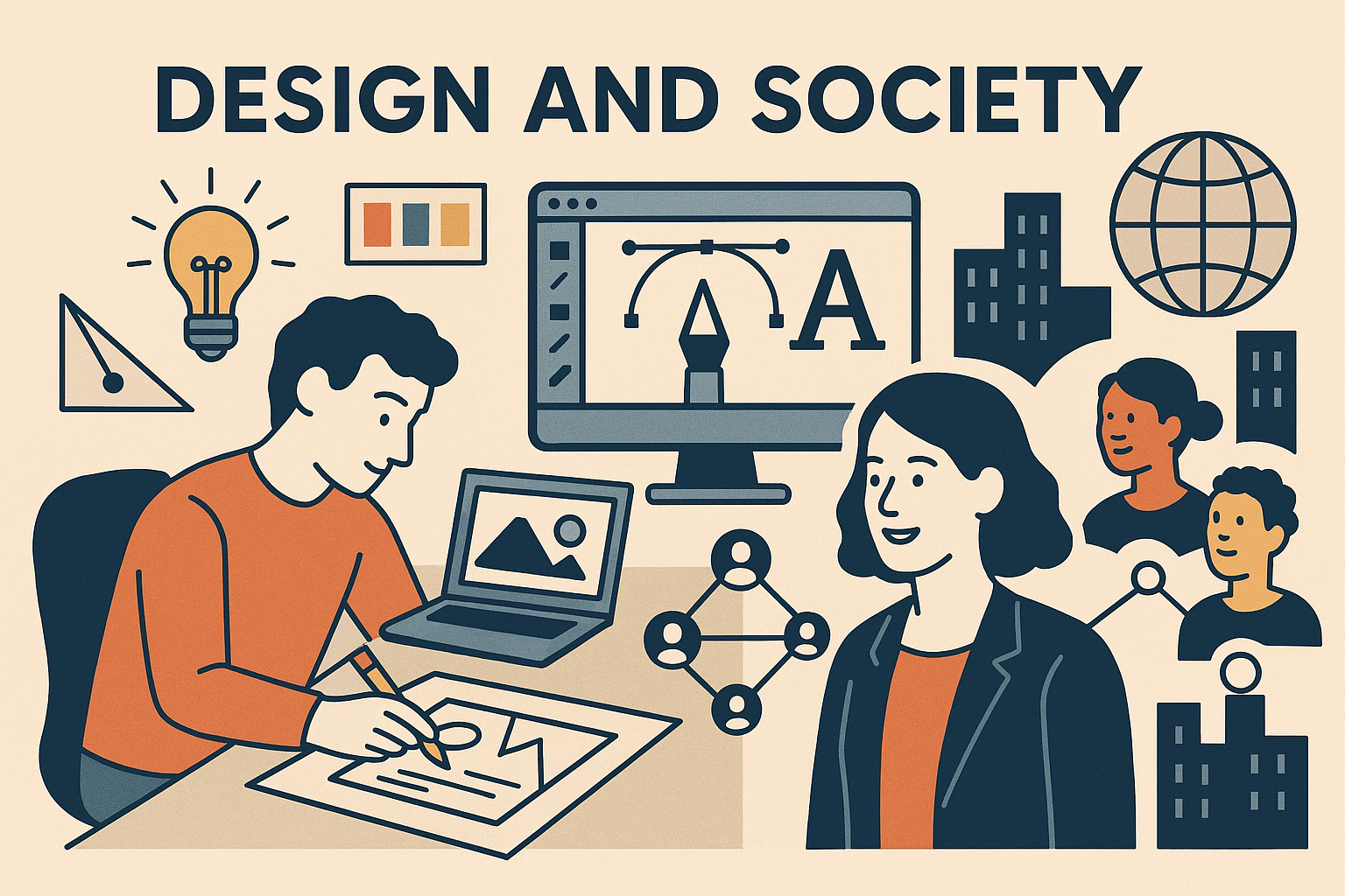 Course Image 23 DESIGN AND SOCIETY / 25-26