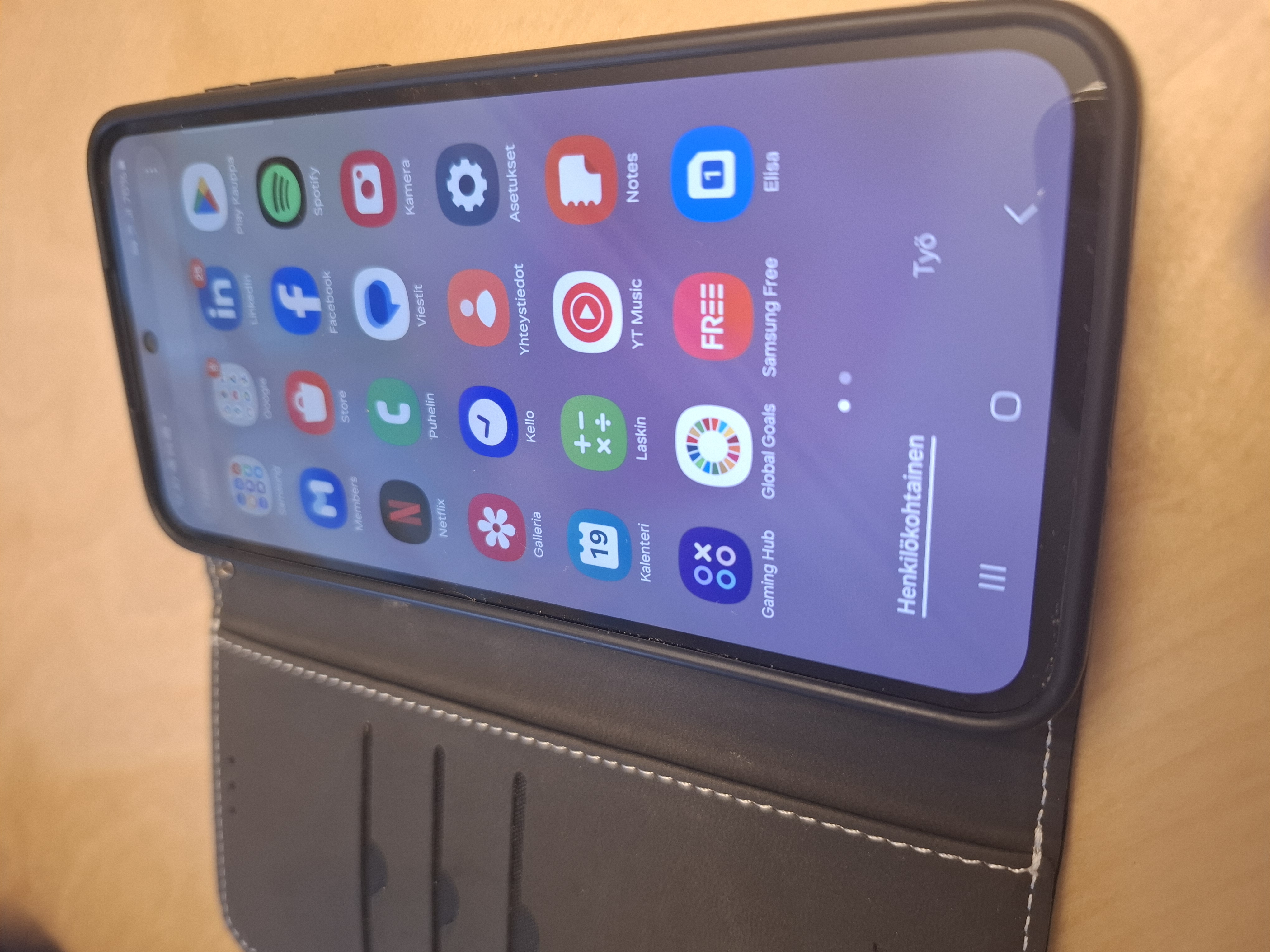 Course Image LOKE 2.2 työtila opiskeijoille