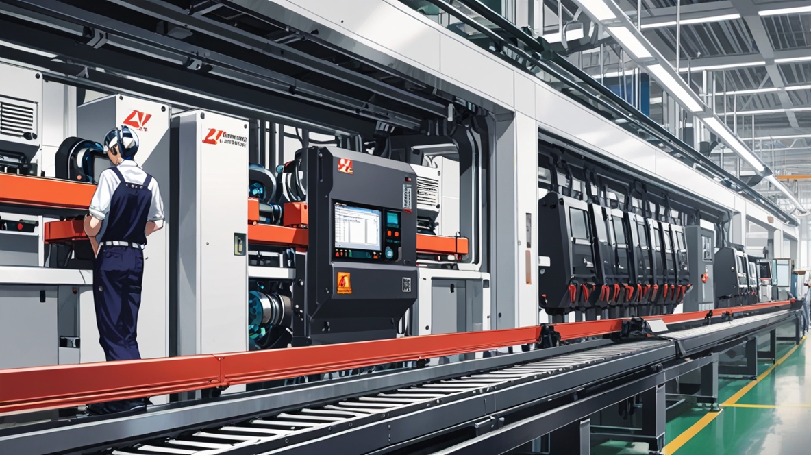 Course Image Control Systems BE00DK76-3005