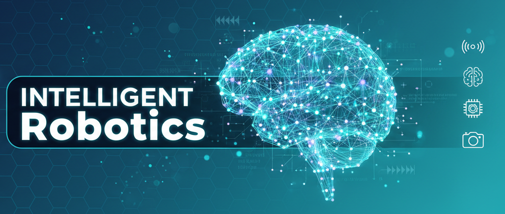 Course Image BEIR24A Module Intelligent Robotics