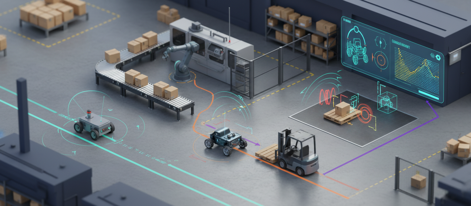 Course Image BEIR25A Module Robotics