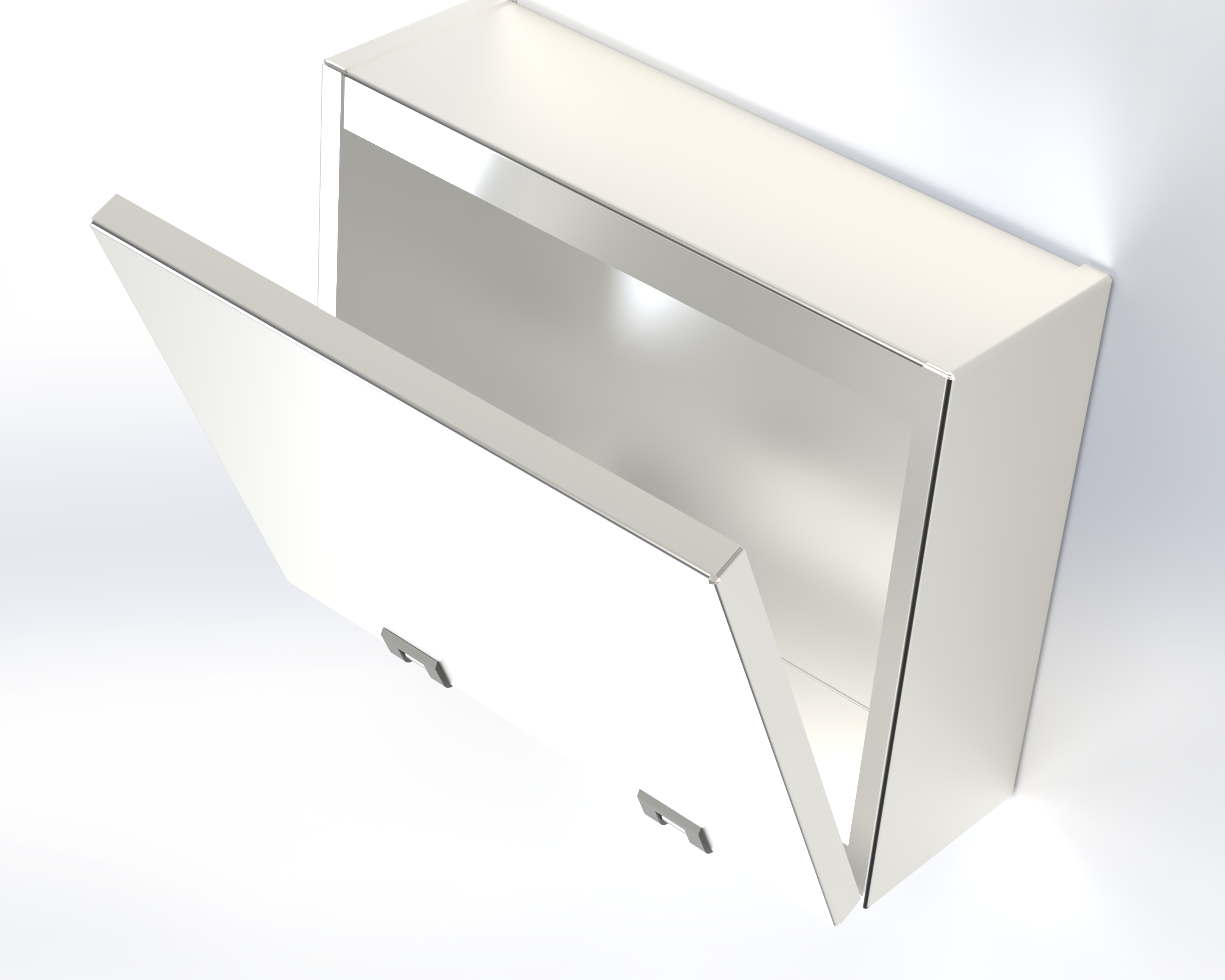 Course Image Sheet metal structures BEMPP24A6 SPRING 2026