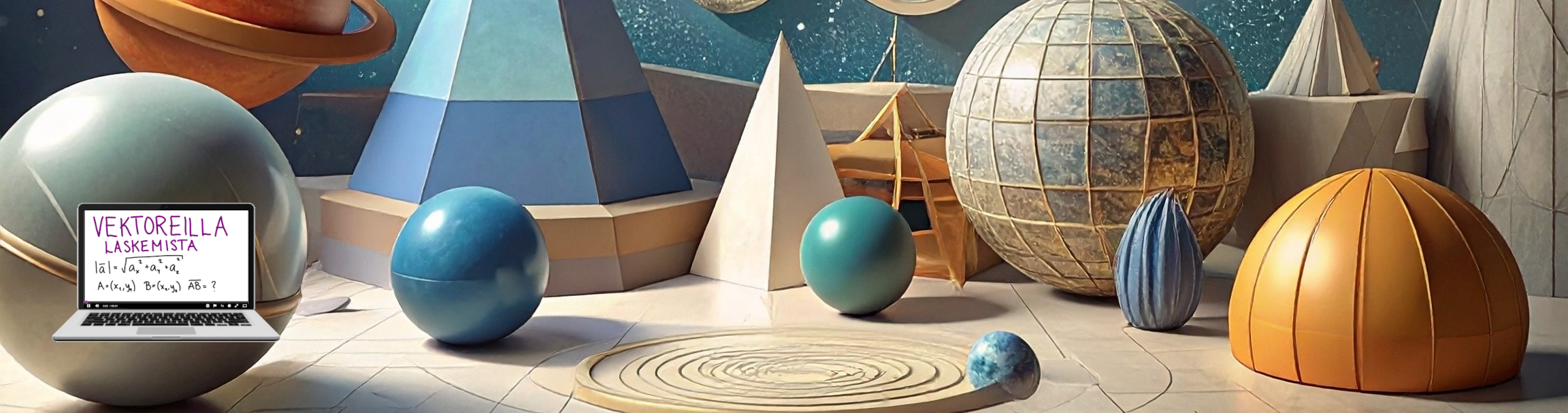 Course Image Geometria ja lineaarialgebra monimuoto K26