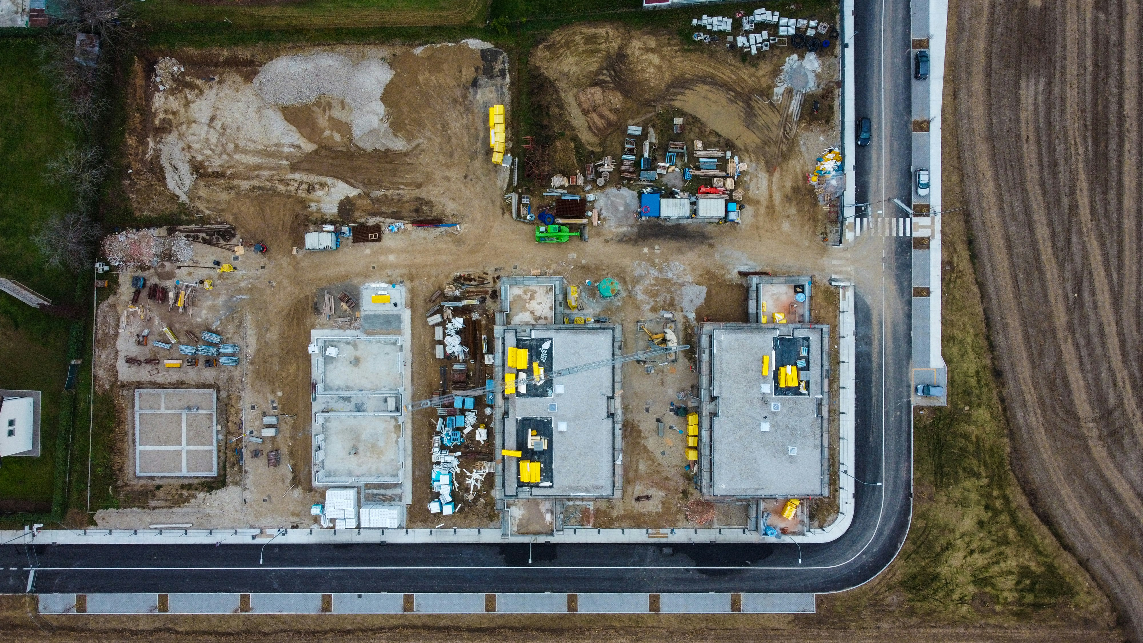 Course Image INRAM25X Yhdyskuntarakentamisen perusteet RM00EL10-301212 kevät 2026