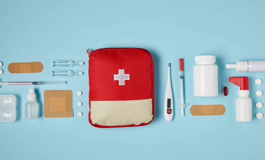 Course Image First aid-sote