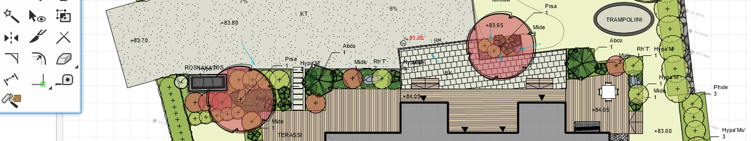 Course Image Vectorworks perusteet (3 op) nonstop