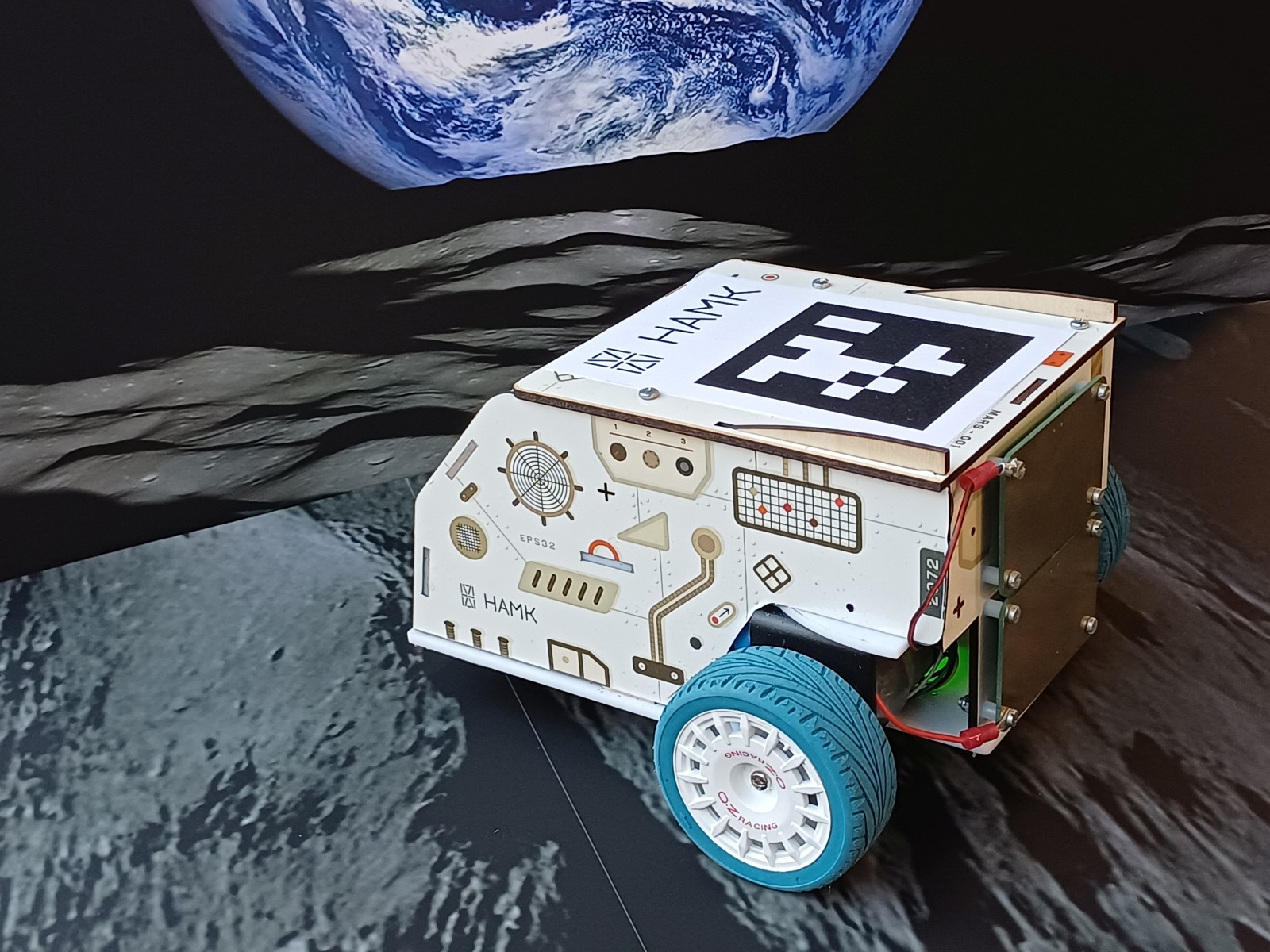 Course Image Introduction to Mobile Robotics IR00GB58-3001