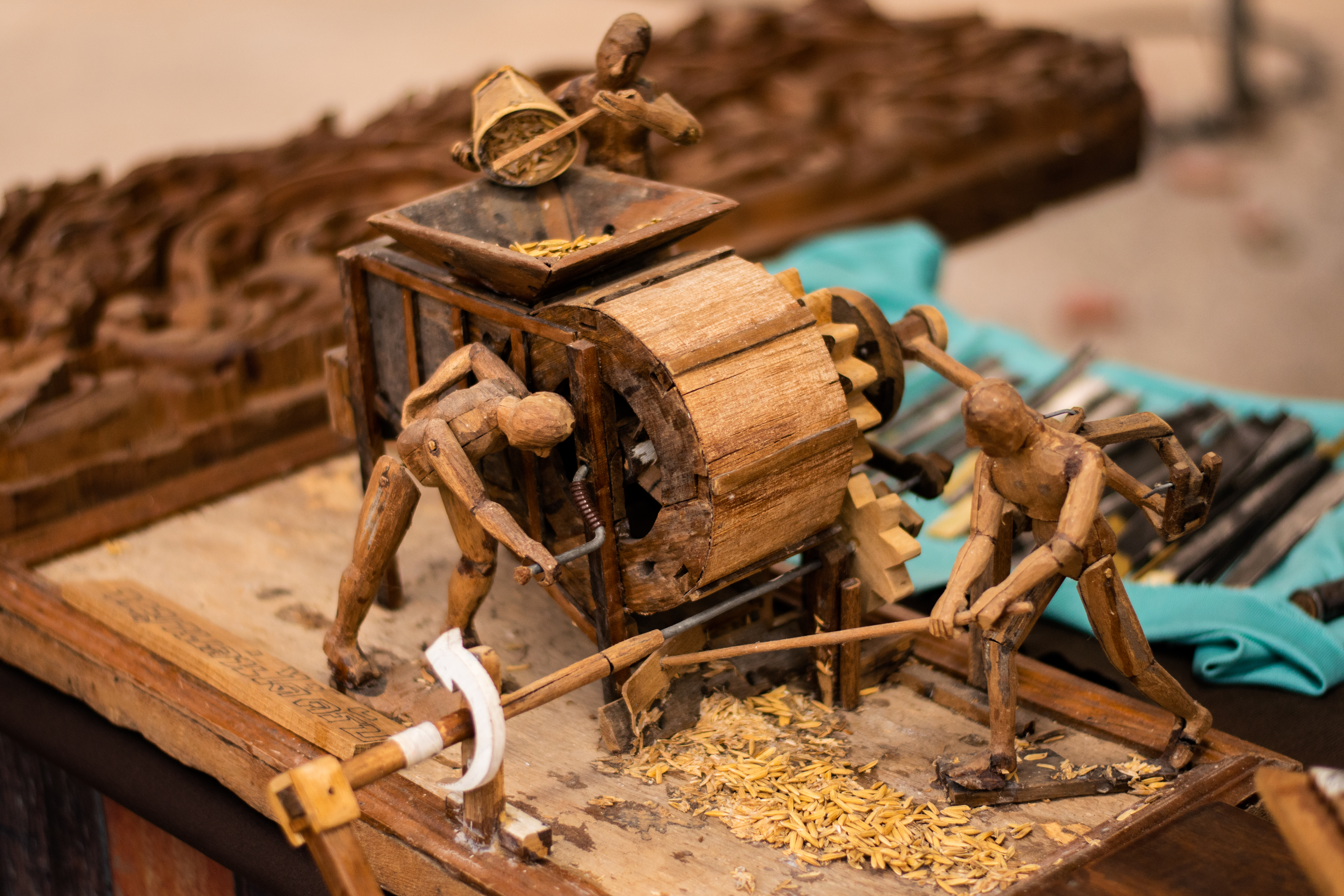 Course Image DF Woodworking basics II DF00GB63-3001