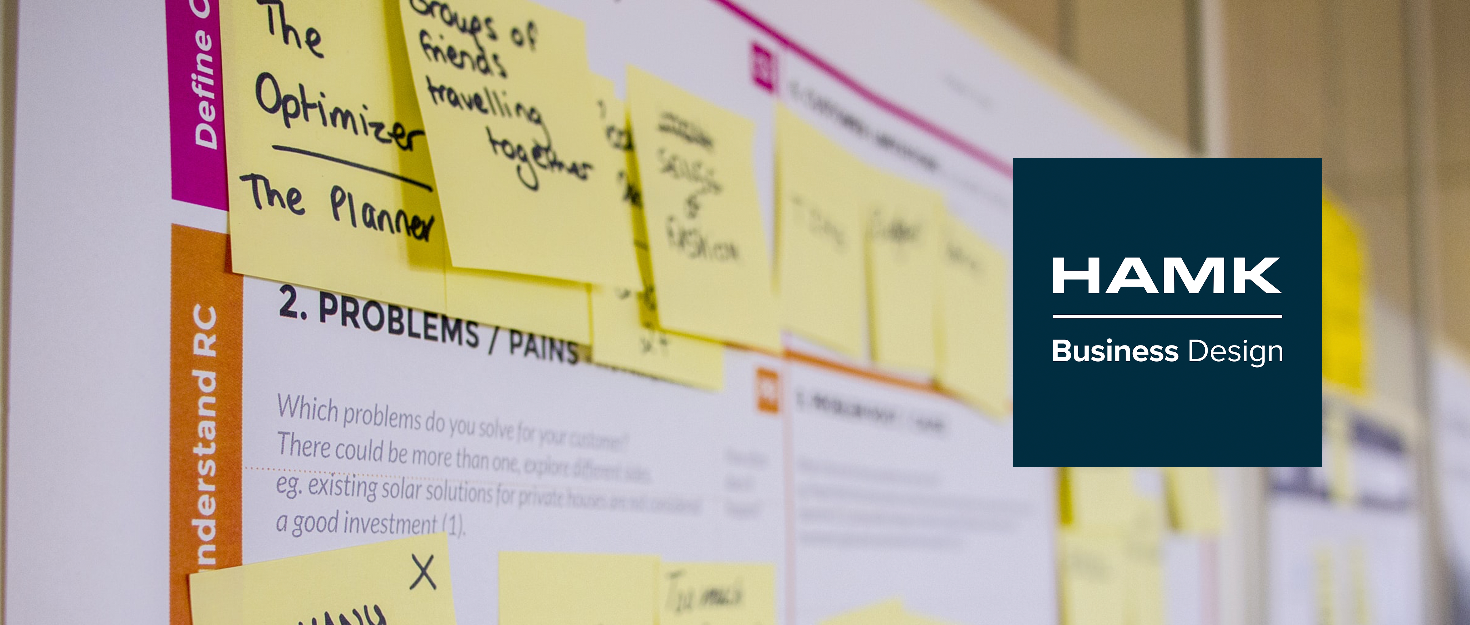 Course Image Business Design (in English, non-stop) LT00CH40-3049