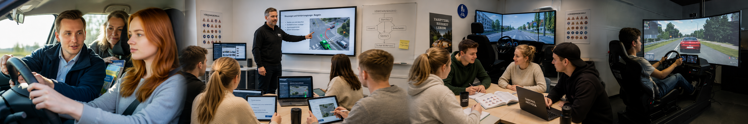 Course Image Liikenneopetusalan EAT Autokoulutoimintojen hoitaminen L26A