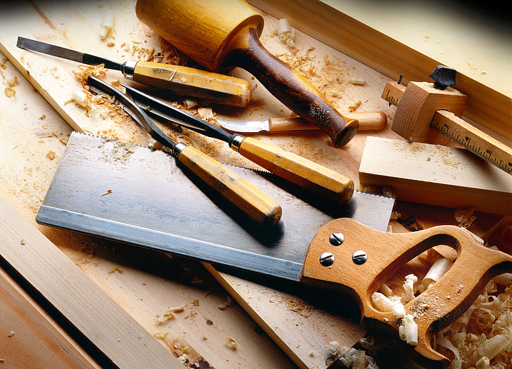 Course Image DF Woodworking Basics II DF00GG15-3001