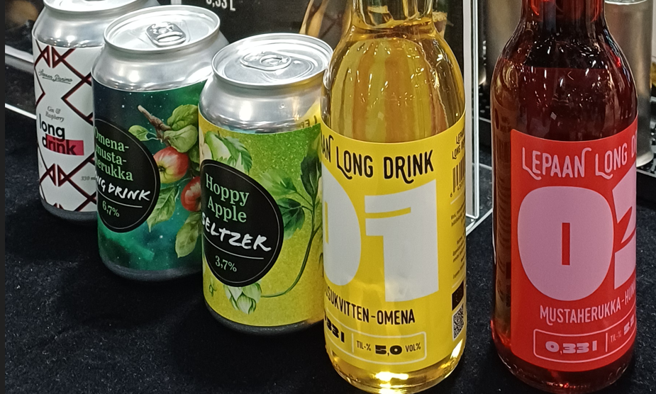 Course Image Hiilihapolliset alkoholijuomat 2026