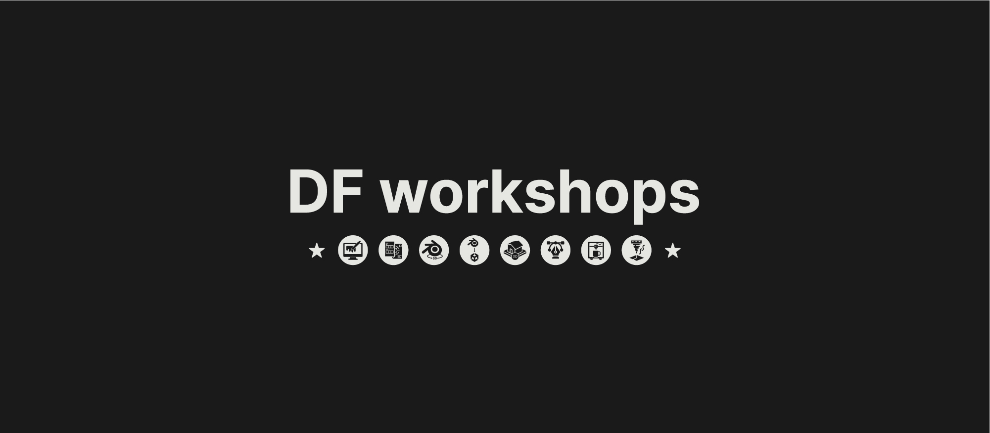 Course Image DF Workshops