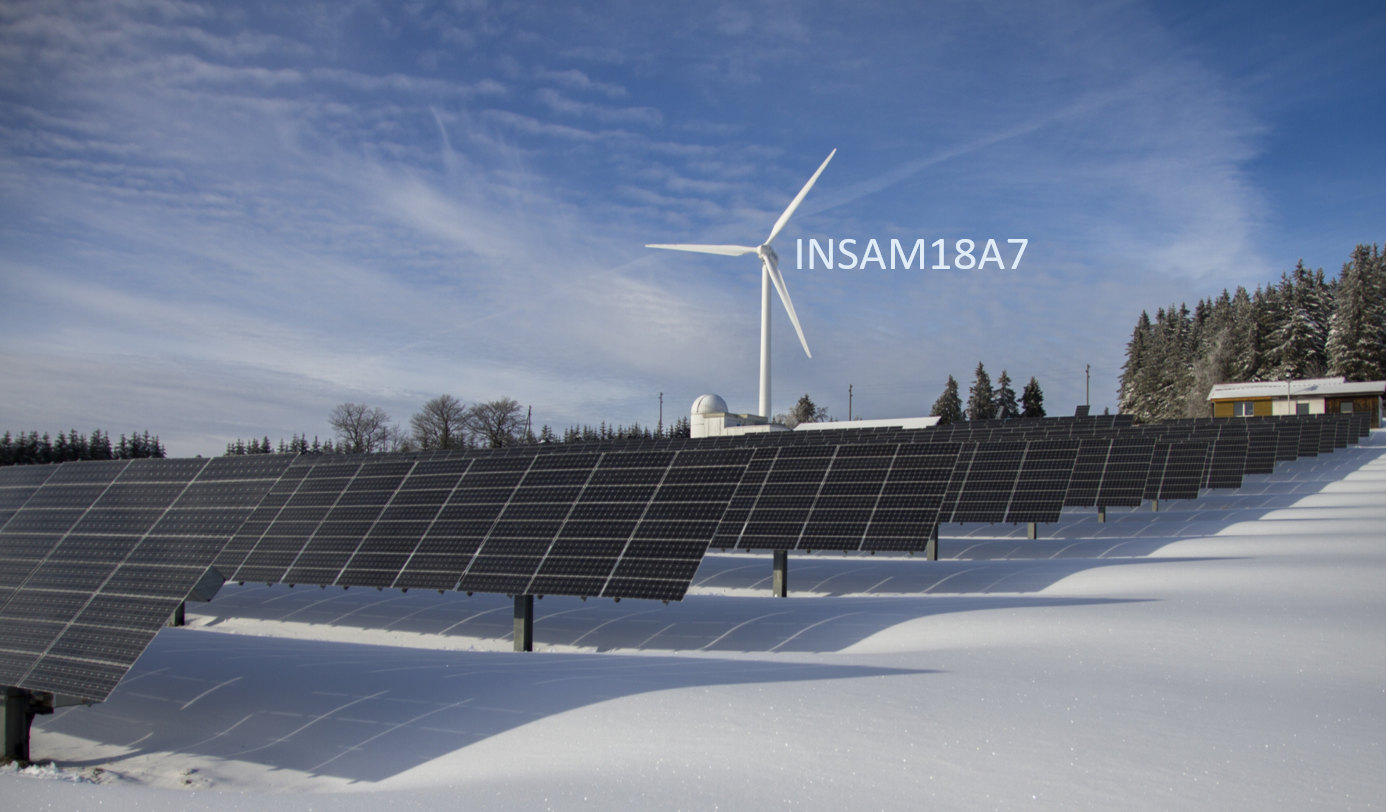 Course Image Hajautetun energiantuotannon ratkaisut - INSAM18A7