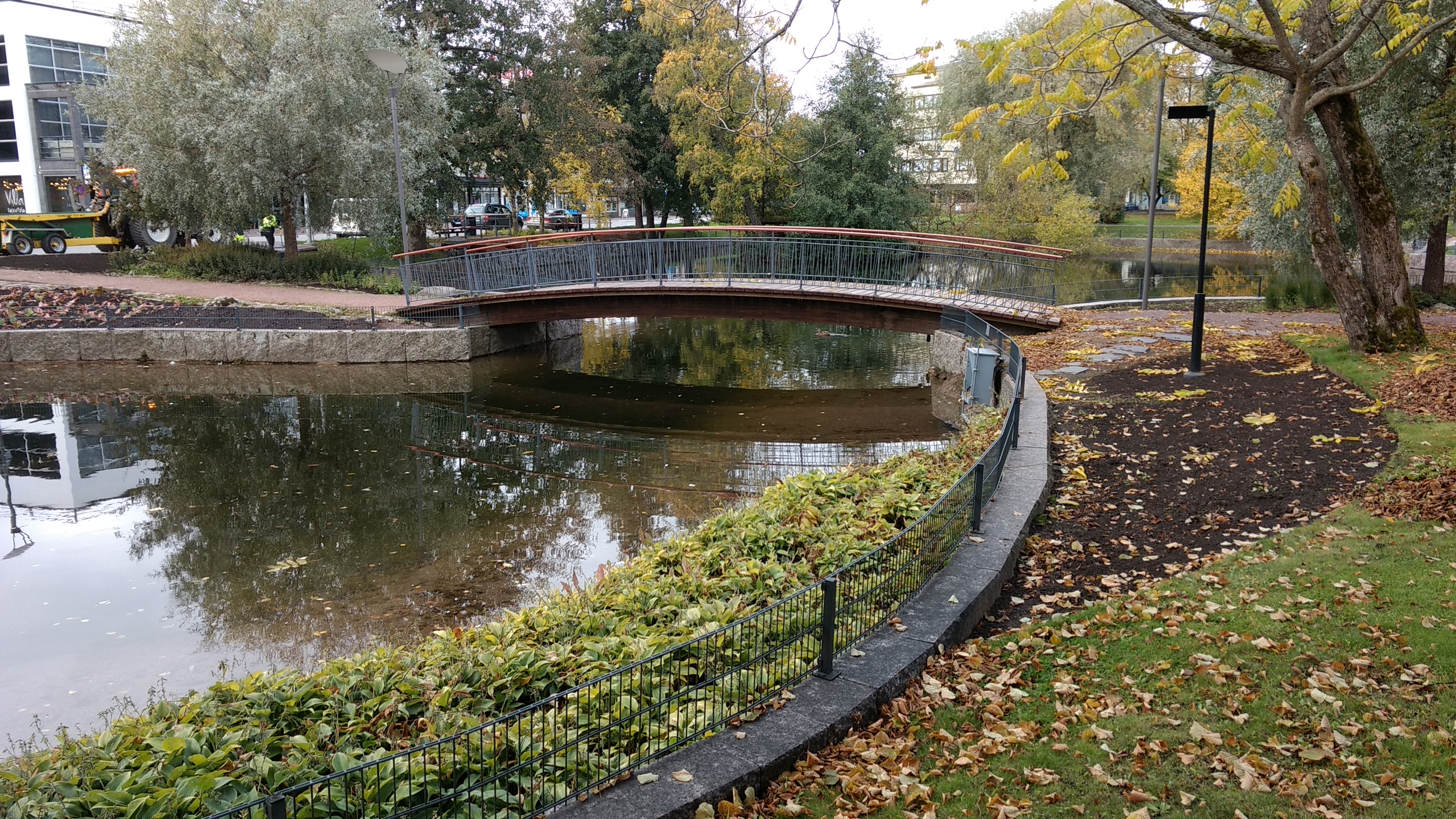 Course Image Vihervalvojan koulutus 5 op, 17.11.2020 - 21.1.2021