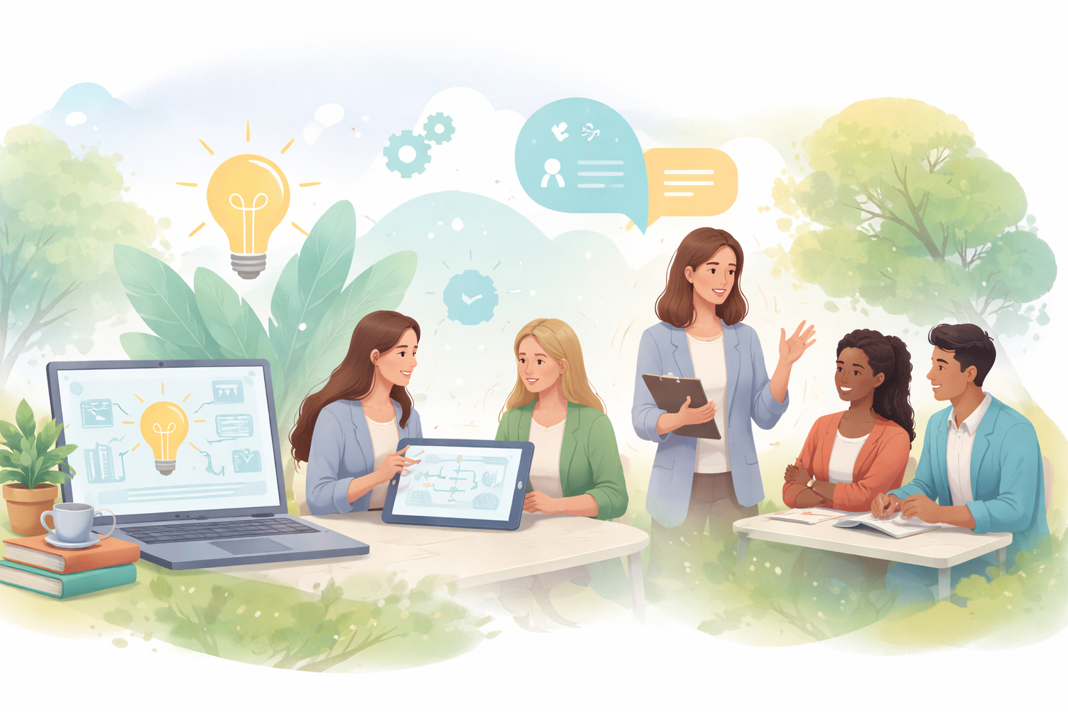 Course Image Mikon testityötila 2021