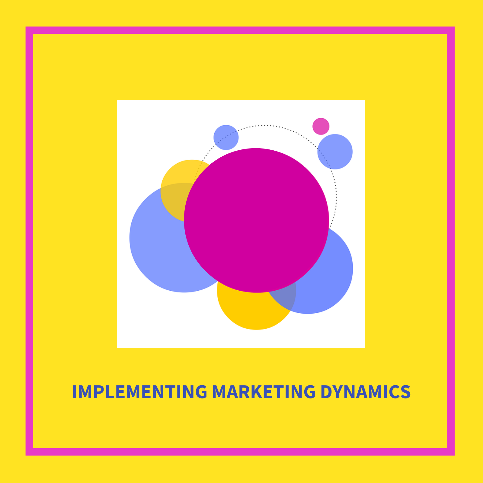 Course Image Implementing Marketing Dynamics PT spring 2023